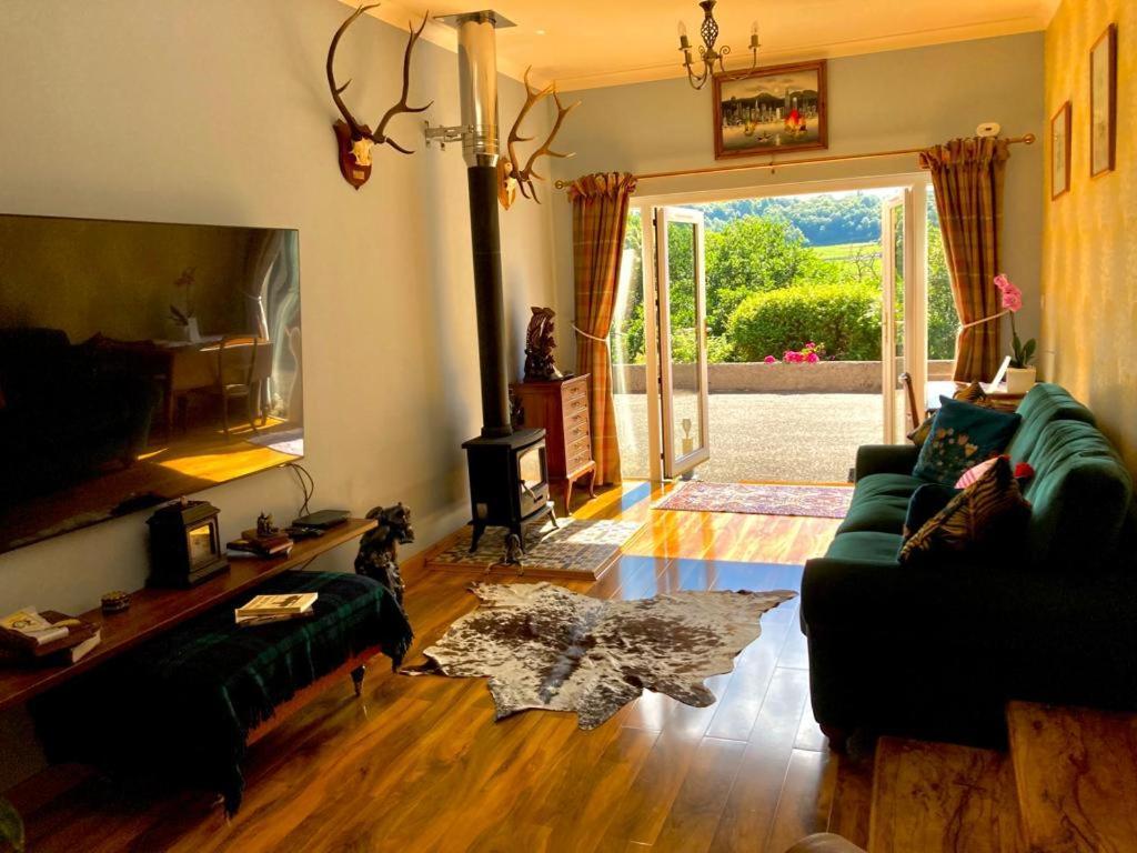 The Guest suite at Daviot ,Inverness Extérieur photo