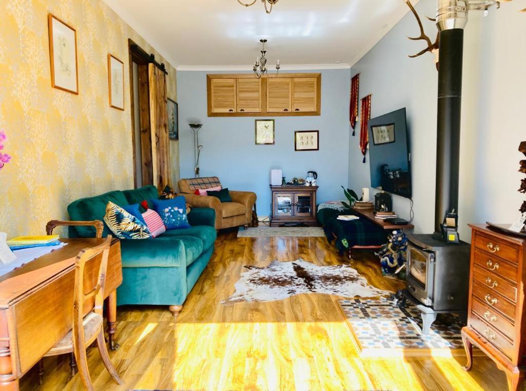 The Guest suite at Daviot ,Inverness Extérieur photo