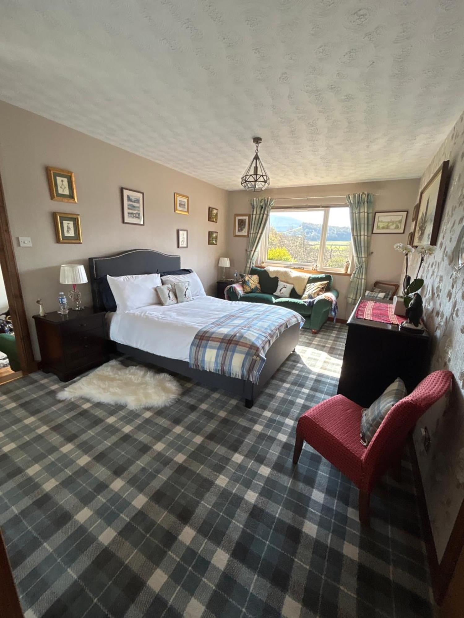 The Guest suite at Daviot ,Inverness Extérieur photo