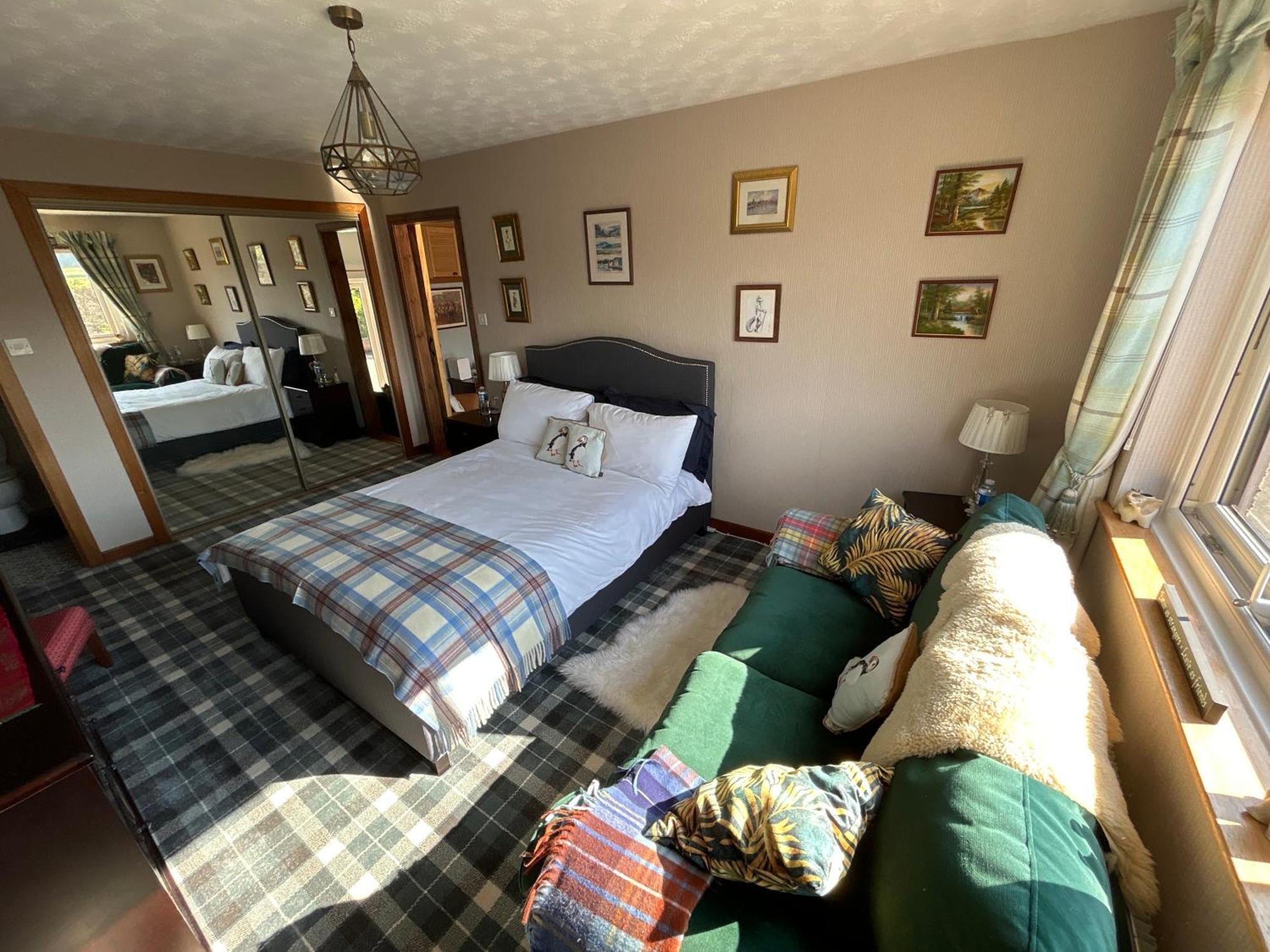The Guest suite at Daviot ,Inverness Extérieur photo
