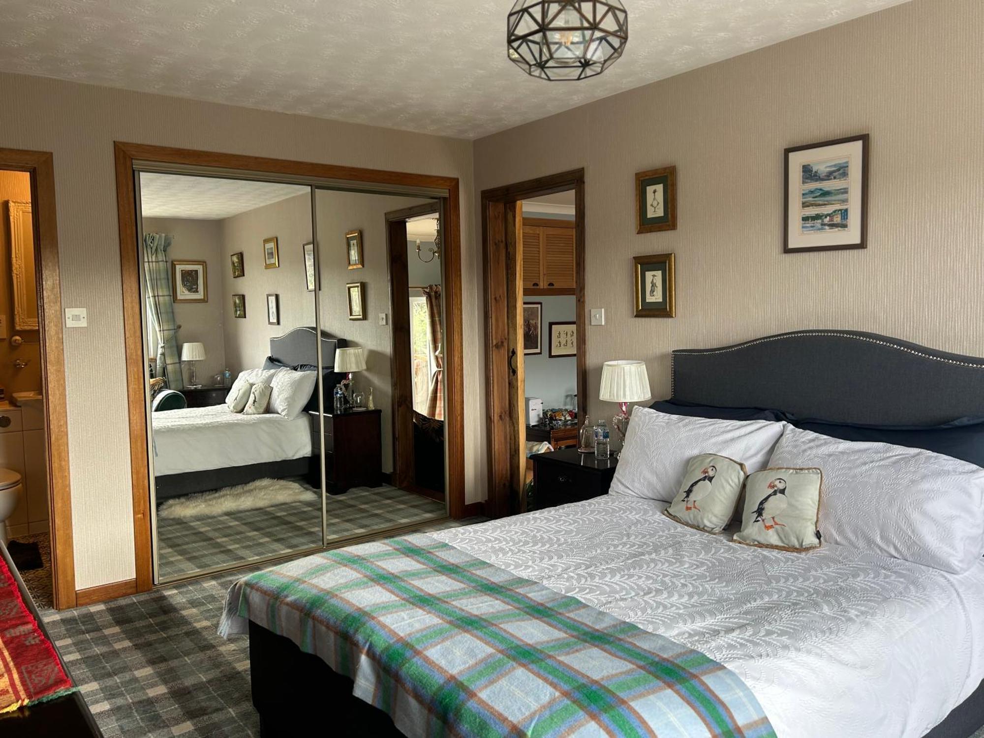 The Guest suite at Daviot ,Inverness Extérieur photo