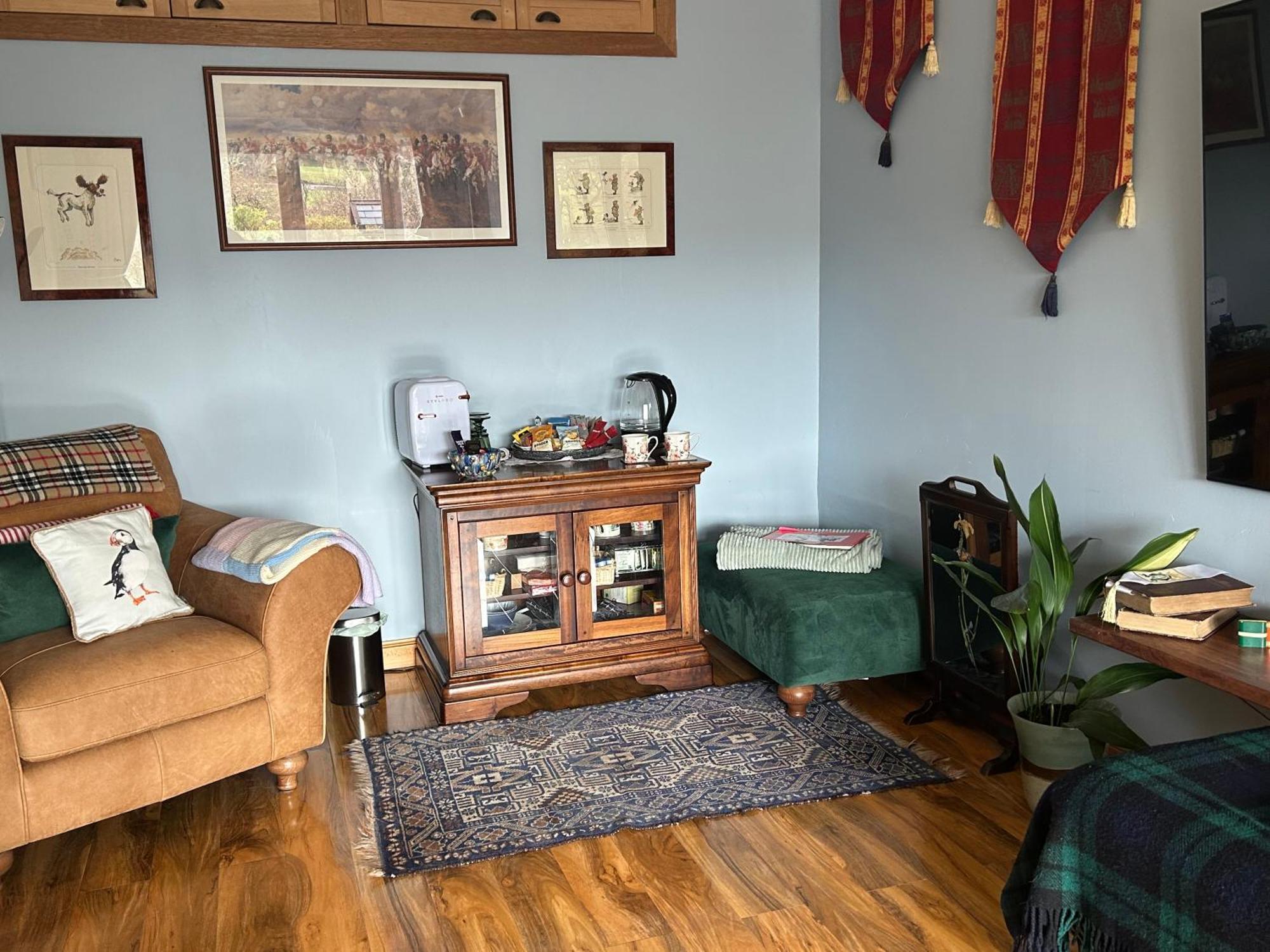 The Guest suite at Daviot ,Inverness Extérieur photo