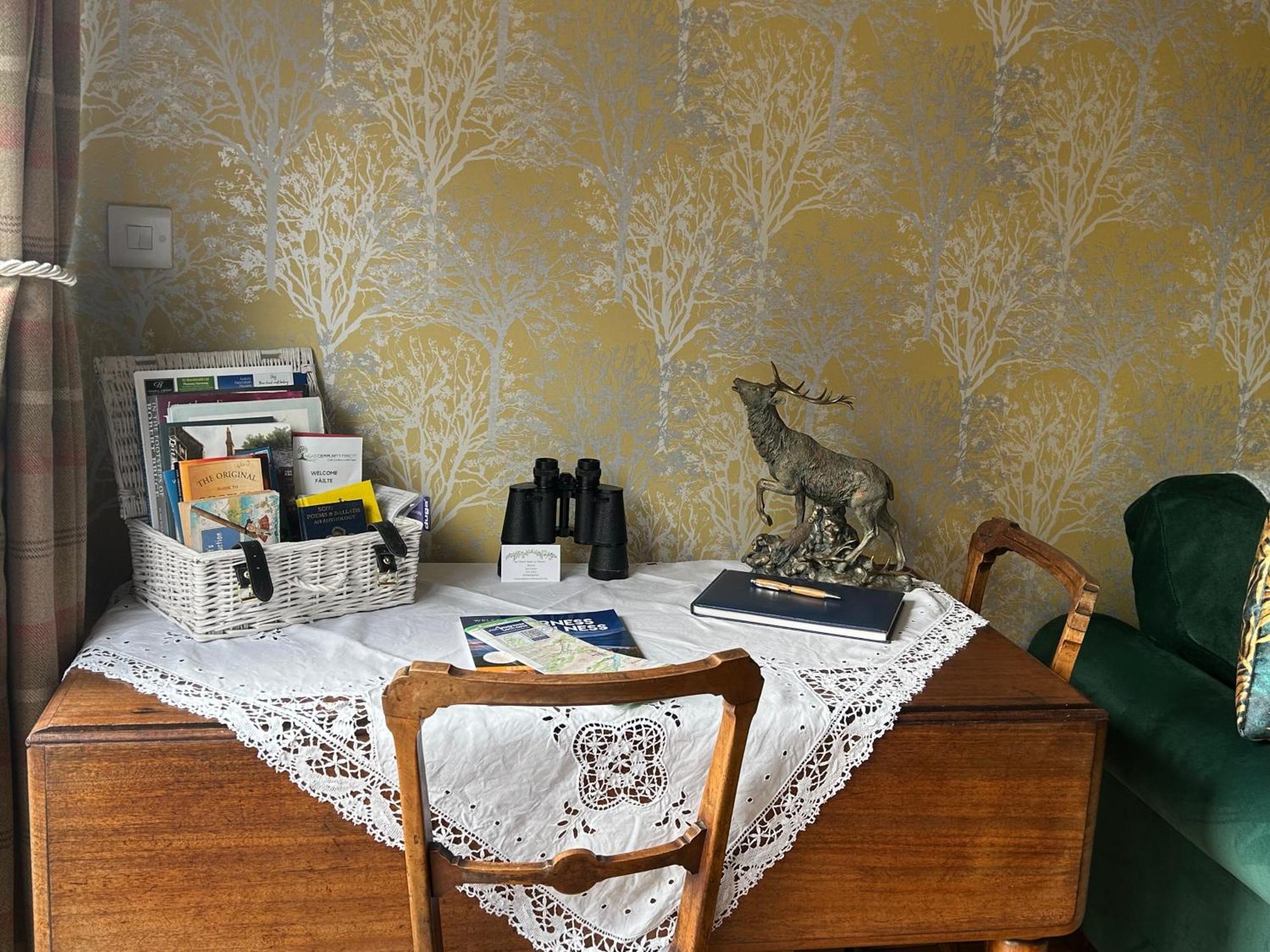 The Guest suite at Daviot ,Inverness Extérieur photo